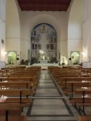 Photo de Santa Teresa del Bambin Gesù