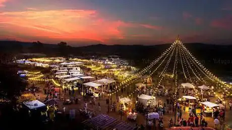 Photo de La Santa Market