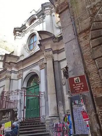 Photo de Église San Nicola a Nilo