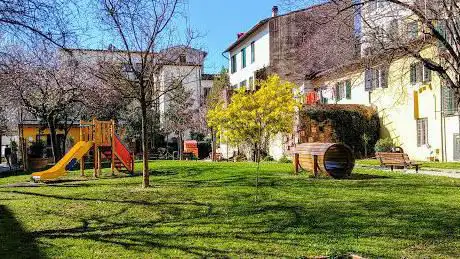 Photo de Giardino di Borgo Allegri