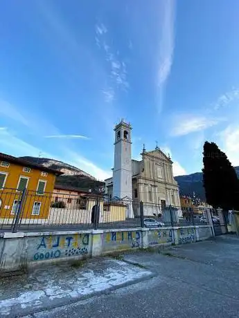 Photo de Campo da Calcio Orat.Botticino Mattina