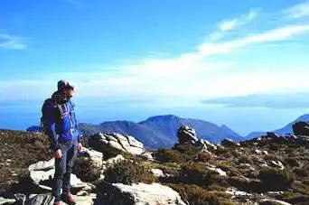 Photo de CAP CORSE RANDONNEES