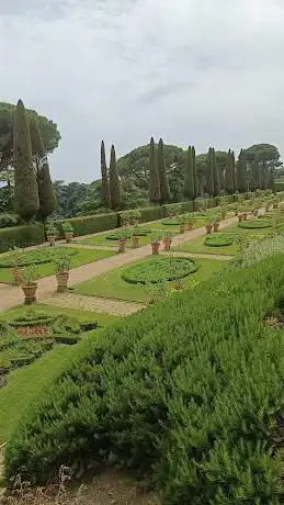 Photo de Pontificio Giardino del Moro