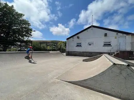 Croyde Skate Park