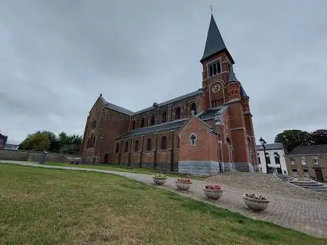 Photo de Église Saint-Amand de Spy