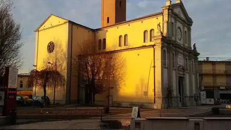 Photo de Chiesa Parrocchiale di Sant'Antonino presbitero e martire di Apamea in Mejaniga