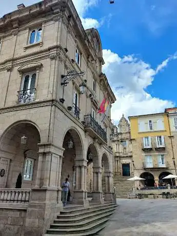 Praza Maior