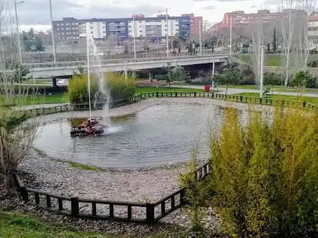 Photo de Parque de los Arroyos