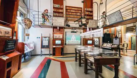Photo de MUSLI - Museo della Scuola e del Libro per l'Infanzia