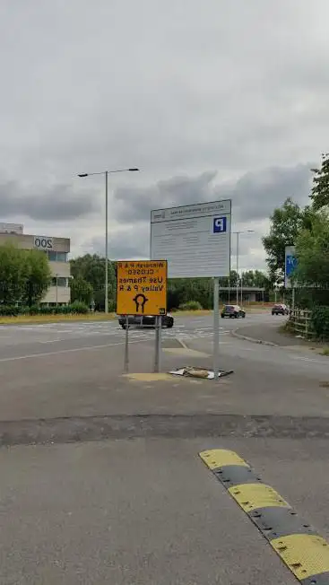 Winnersh Triangle Park & Ride