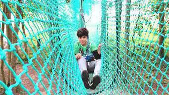 Photo de Jumping Forest, parc de loisirs et accrobranche