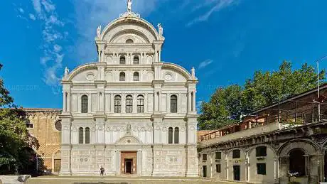 Photo de Église San Zaccaria