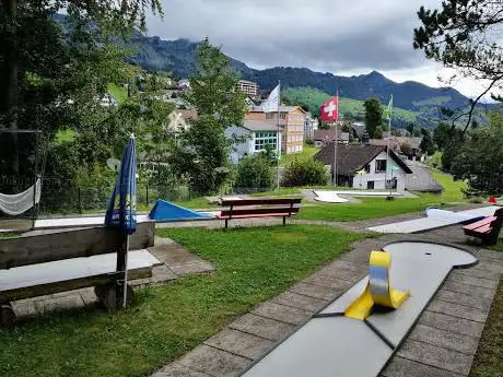 Photo de Minigolf Eggenwäldli