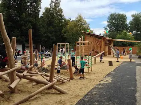Spielplatz Zoo