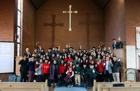 Photo de ì½”ë„¤í‹°ì»·í•œì¸êµíšŒ Connecticut Korean Presbyterian (ë‰´í—¤ì´ë¸)