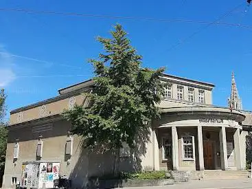Photo de Kunsthalle Bern