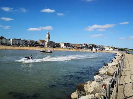 Herne Bay Beach