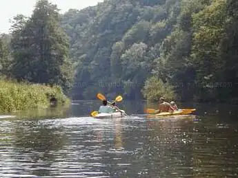 Kayak Chiny