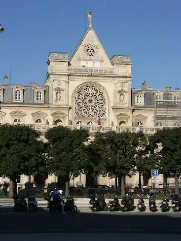 Paris Seminar - Diocese of Paris