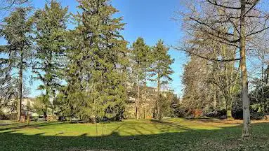 Parc des Chaprais