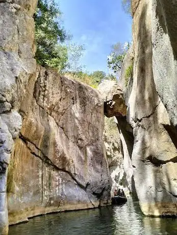 Photo de Gole di Tiberio