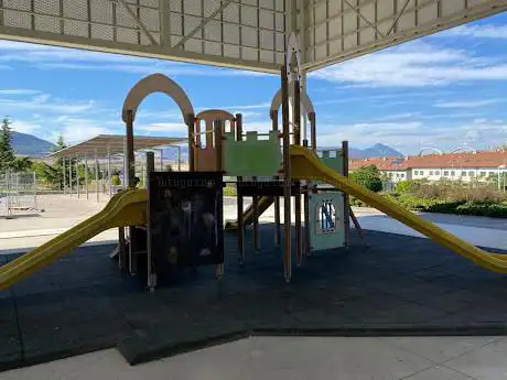 Photo de LUIS IBERO Park