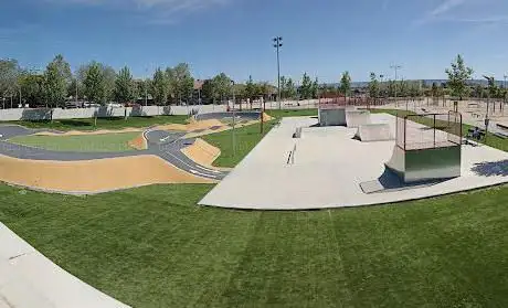 Photo de Skatepark Quer