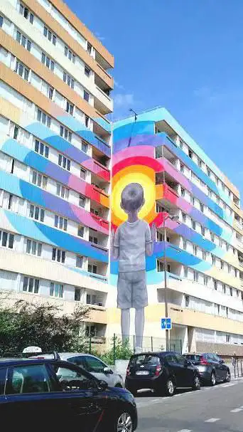 Photo de Street Art Museum