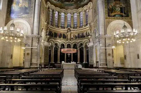Església del Sagrat Cor - Jesuïtes