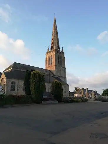Église Saint-Pierre