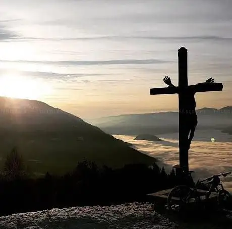 Photo de Croce sul pafagai