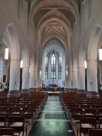 église Sint-Andries de Balen