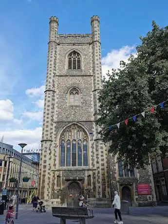 Photo de St Laurence Church