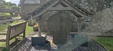 St Canna Church