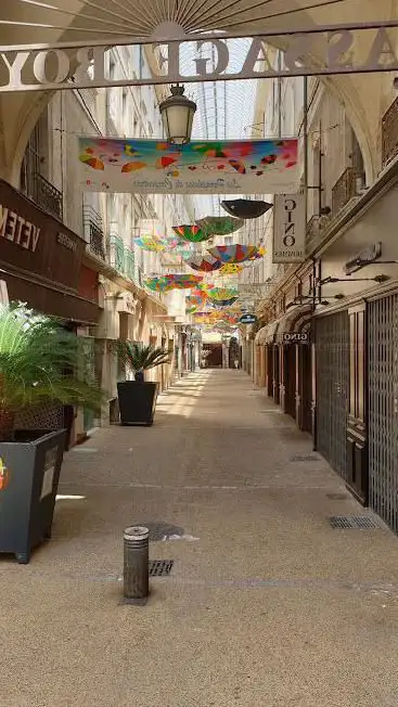 Photo de Arch of Carpentras