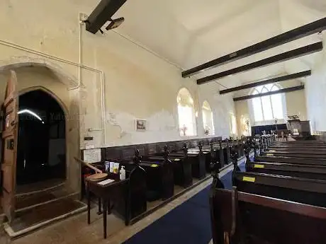 St Andrew & St Eustachius Church