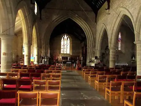 St Mary the Virgin Cleobury Mortimer