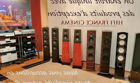 Hifi France Cinéma