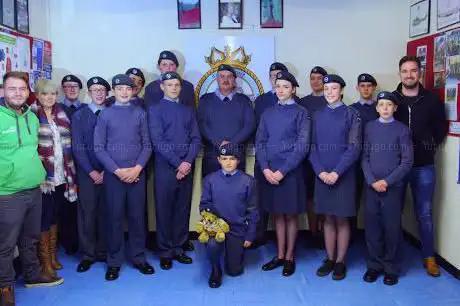 2353 Ystrad Mynach Air Cadets