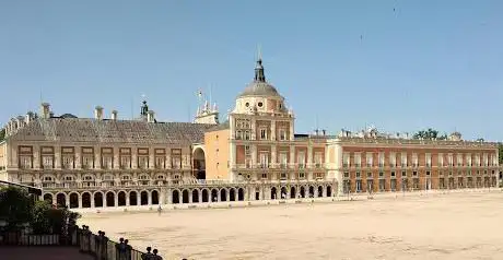 Photo de Plaza de Parejas