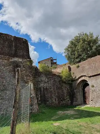 Photo de Fortezza Medicea di San Martino