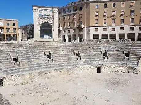 Photo de Museo del teatro romano