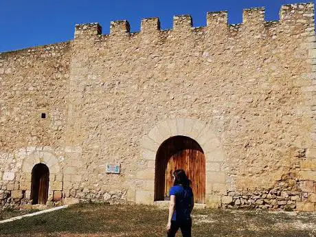 Photo de Ermita fortificada d'Albalat