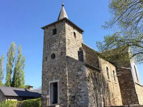 Eglise Saint-Georges Oneux