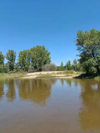Photo de El Vado de San Benito