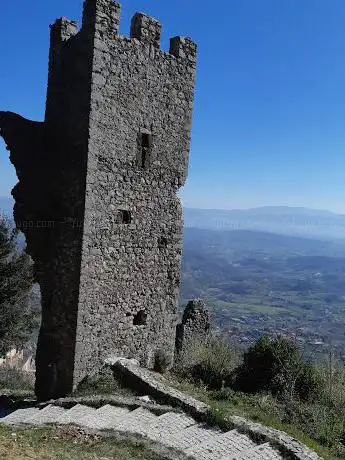 Rocca Dei Colonna