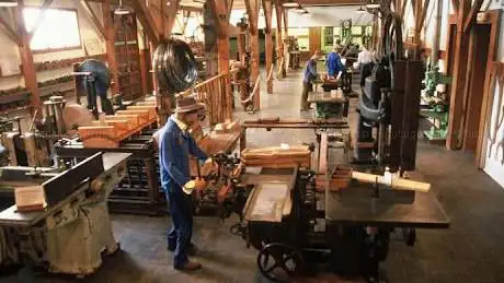 Photo de Musée de la Machine à Bois