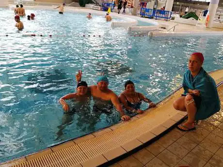 Photo de Espace Nautique Jean-Vauchère
