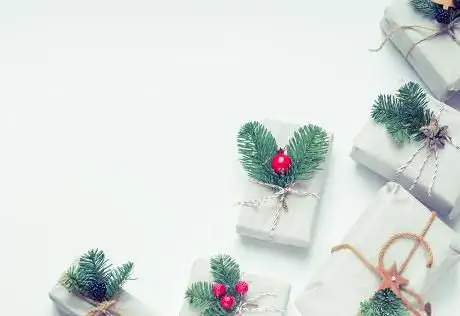 Photo de Kerstpakketten