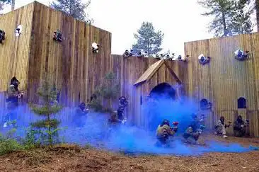 Photo de Force 10 Paintball Doncaster